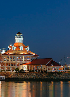 Select Restaurants Parkers Lighthouse