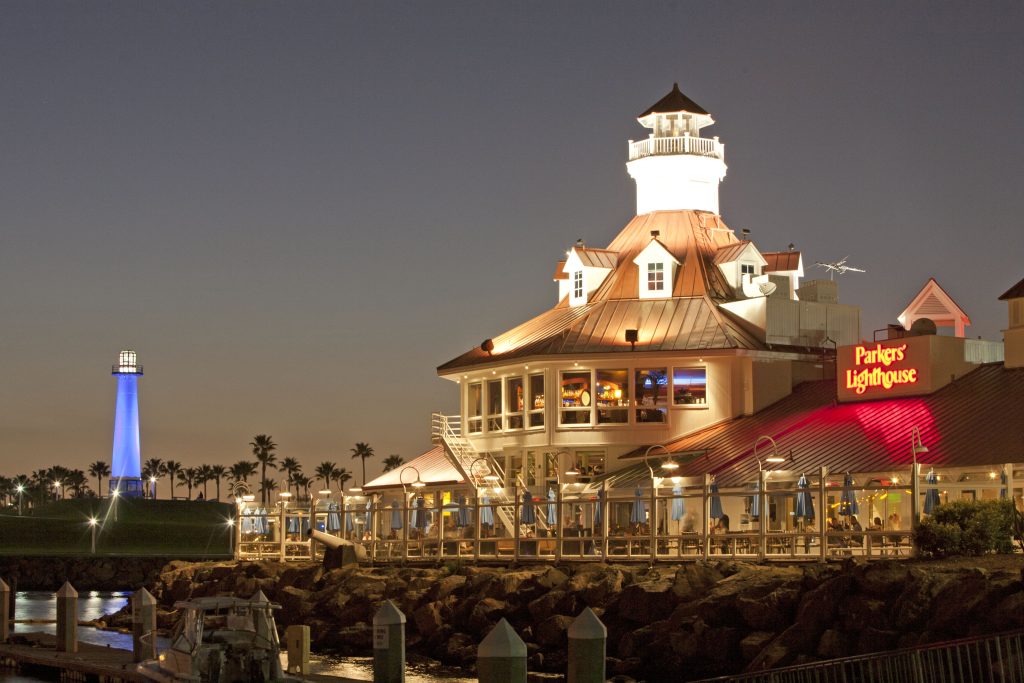 It's your chance to enjoy Parkers' Lighthouse during Dine Out Long Beach Restaurant & Cocktail week. We've prepared two special menus good for Tuesday, February 18th through Friday, February 28th.