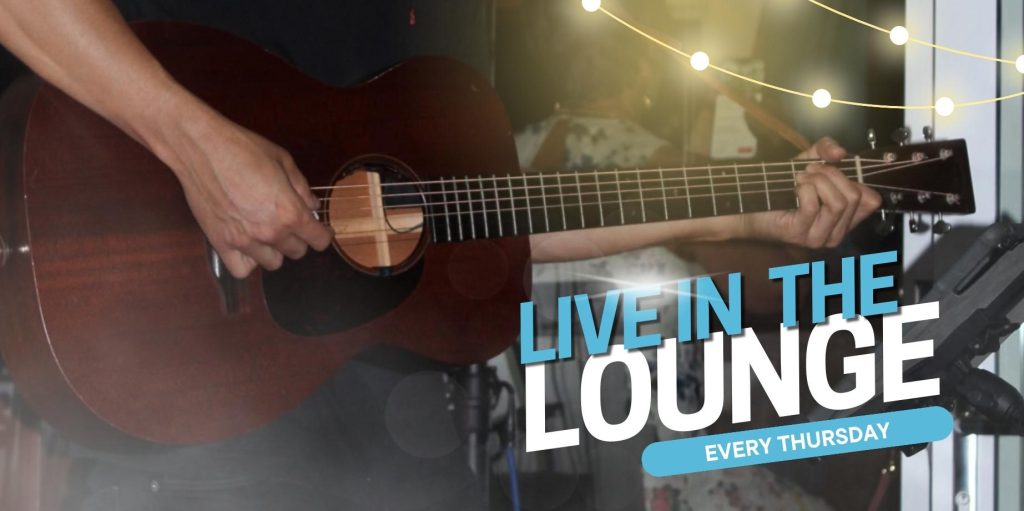 Live In the Lounge