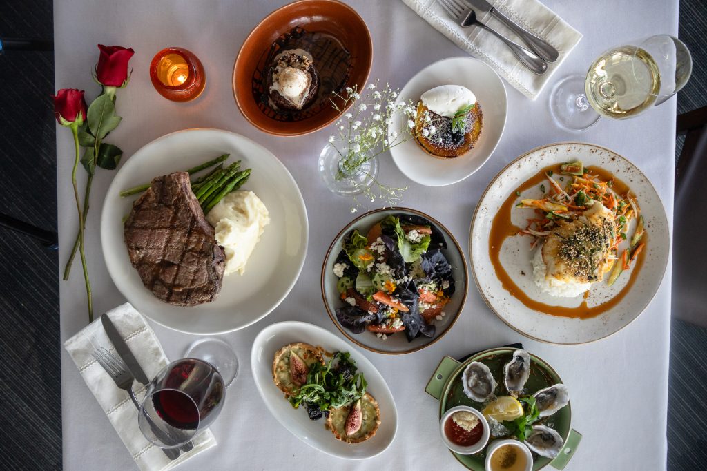 With Valentine’s Day approaching, love fills the air at Parkers' Lighthouse. Celebrate someone special with an unforgettable, romantic dining experience by the water. On this special day, we'll offer a three-course prix fixe menu priced at $99 per person with an optional wine pairing for $48. Reservations are highly suggested.