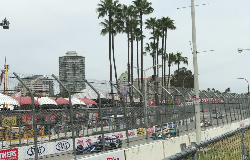The Grand Prix Roars into Long Beach, April 19-21